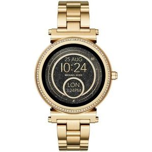 SEALED Michael Kors Access Sofie Smartwatch - Gold